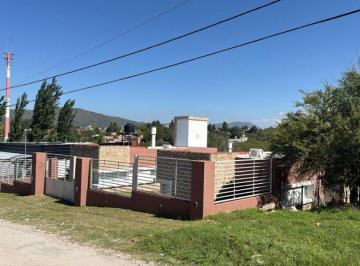 Quinta vacacional de 12 ambientes, San Antonio de Arredondo · Venta de Complejo de 4 Departamentos con Pileta - Sierras de Córdoba - San Antonio de Arredondo
