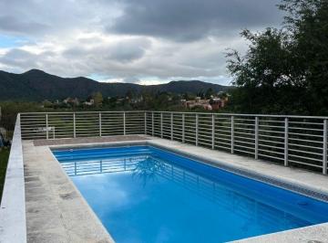 Quinta vacacional de 12 ambientes, San Antonio de Arredondo · Venta Complejo de Cabañas con Pileta - Sierras de Córdoba - San Antonio de Arredondo
