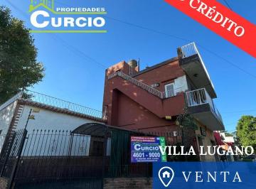 Departamento · 70ha · 3 Ambientes · Venta Departamento 3 Ambientes con Cochera, Quincho y Terraza en Villa Lugano