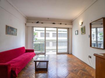 Departamento · 89m² · 3 Ambientes · Amplio Semipiso 3 Amb. C/ Dep. Al Frente - Balcón Corrido - Palermo
