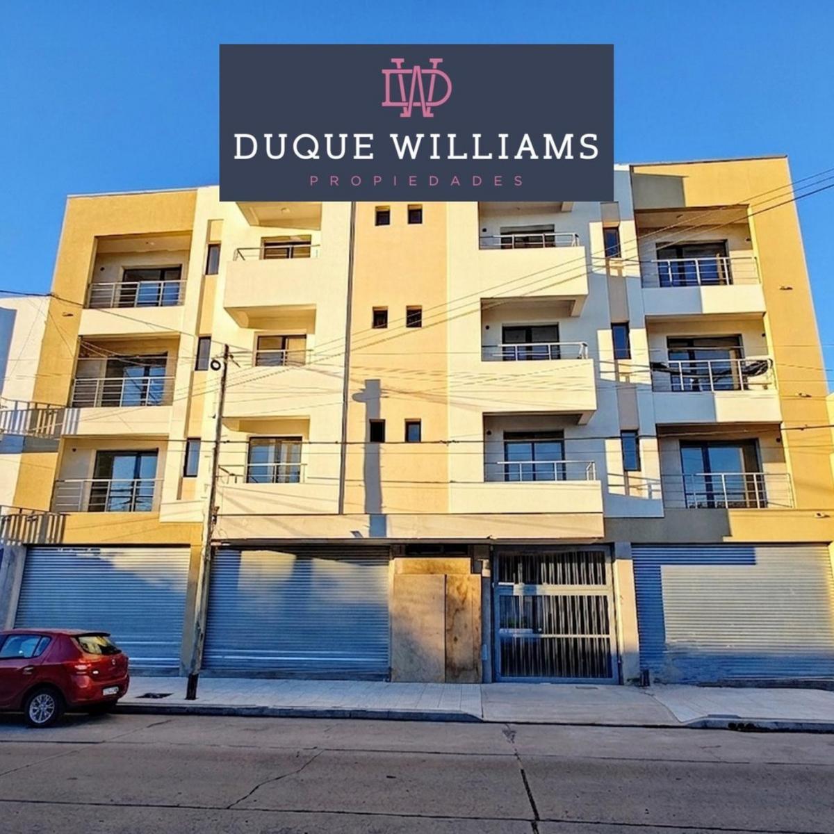 Excelentes departamentos a estrenar de uno y dos ambientes. Unidades de 42 m2 y 55 m2 con balcón y lavadero.