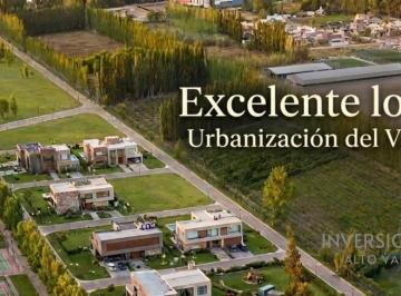 Terreno · 360m² · Centenario Barrio del Véneto/ Terrenos en Venta