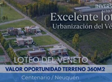Terreno · 360m² · Oportunidad Terrenos en Venta