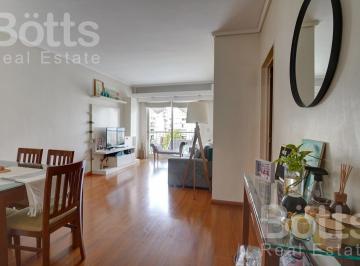 Departamento · 80m² · 4 Ambientes · 1 Cochera · Venta Semipiso 4 Amb con Cochera Caballito Parque Centenario