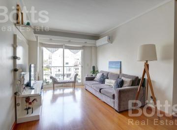 Departamento · 80m² · 4 Ambientes · 1 Cochera · Venta Semipiso Caballito 4 Amb con Cochera