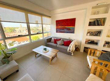 Departamento · 107m² · 4 Ambientes · 1 Cochera · Torre Palermo View! 4 Ambientes con Cochera! Amenties Full!