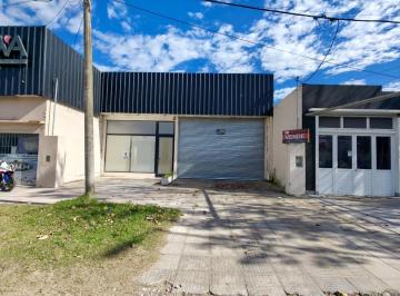 Bodega-Galpón · 250m² · Alquiler Anual de Galpon de 250 M² en Mar de Ajo!