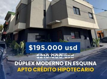 FRV-FRV-131_2 · Duplex a Estrenar 3 Dorm. Apto Credito Hipotecario