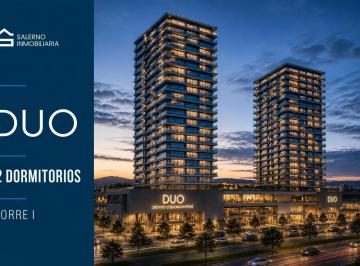 Departamento · 104m² · 4 Ambientes · Viví Duo: Exclusivo 2 Dorm. en Distrito Córdoba Shopping
