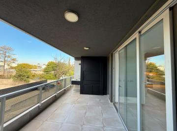 Departamento · 56m² · 2 Ambientes · 1 Cochera · Alquiler Departamento 1 Dormitorio - Casa Grande Laplace
