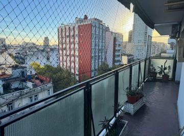 Departamento de 4 ambientes, Palermo · Departamento en Venta - 4 Ambientes con Dependencias en Botánico - Balcón a La Calle - Santa Fe 3500
