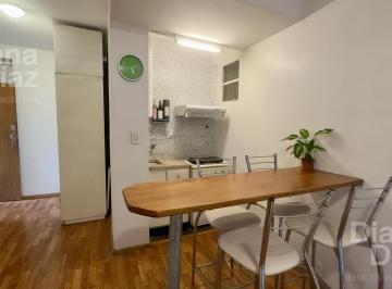 Departamento de 1 ambiente, Villa Crespo · Mono en Villa Crespo