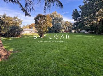 Terreno · 100m² · 5 Ambientes · 3 Cocheras · Venta - Terreno Comercial con 2273 m² - Acceso Directo a Panamericana