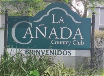 Terreno · 921m² · Terreno Country La Cañada