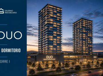 Departamento · 59m² · 2 Ambientes · Inverti en Duo - Departamento 1 Dormi