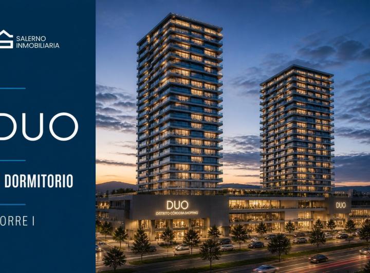Departamento · 59m² · 2 Ambientes