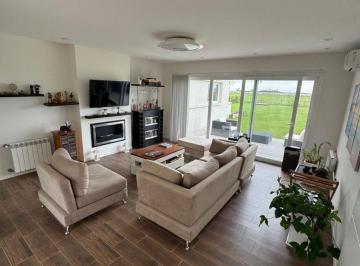 Casa de 5 ambientes, Brandsen · Casa en Haras del Sur III Barrio Los Alamos