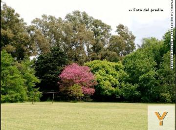 Terreno · 648m² · Terreno en Venta - 648 m² - La Estela, Pilar