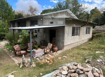 Casa de 4 ambientes, Huerta Grande · Casa + Galpón + Gran Parque: un Refugio con Potencial Infinito en Huerta Grande