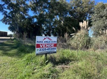 Campo , Suipacha · En Venta - Campo de 13 Ha en Suipacha, Al Limite con El Pueblo de Almeyra