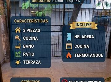 Casa de 4 ambientes, La Matanza · Casa en Brrio Urquiza