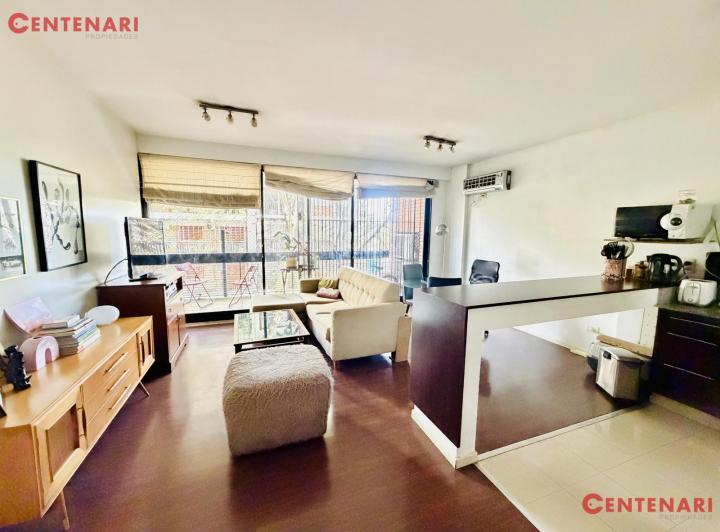 Departamento · 48m² · 2 Ambientes