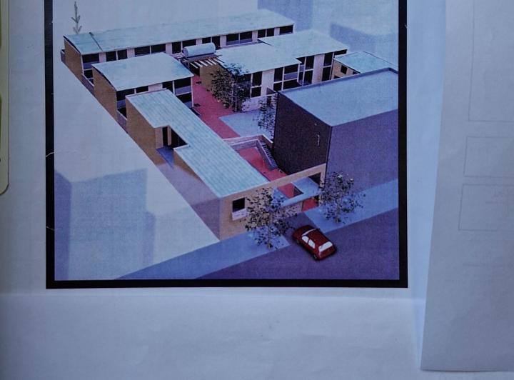 Departamento en alquiler en Cuarta Seccion · 3 ambientes