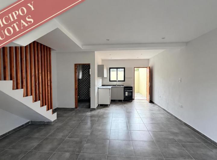Departamento · 67m² · 3 Ambientes · 1 Cochera