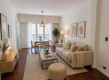 Departamento de 3 ambientes, Palermo · 3 Ambientes Las Cañitas