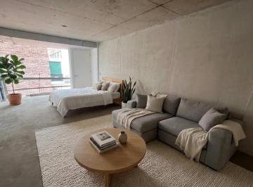 liv com Ola CF.png · Venta – 1 Ambiente – Departamento – Belgrano – 8° Piso con Balcón y Amenities
