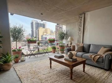 Balcon Ola.png · Venta – Monoambiente – Departamento – Belgrano – 8° Piso Al Frente con Balcón y Amenities