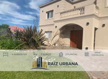 Casa de 5 ambientes, San Vicente · Casa Venta 5 Ambientes en Los Talas Canning