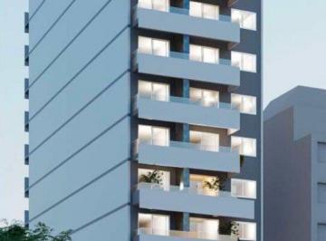 Departamento · 39m² · 2 Ambientes · Venta Depto 2 Amb 6to Piso en Construción C/balcón - Nuñez