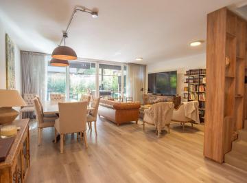 Casa · 206m² · 6 Ambientes · 2 Cocheras · Casa Triplex 6 Amb. en Venta | 2 Cocheras | Barrio Cerrado Eucalis | Boulogne, San Isidro