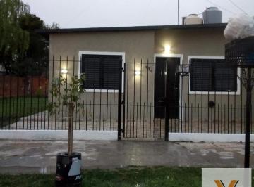 Casa · 45m² · 3 Ambientes · Casa en Venta - 2 Dorm. 1 Baño - Ezeiza