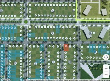 Terreno · 291m² · Vendo Lote Apto Duplex en Docta Central 2