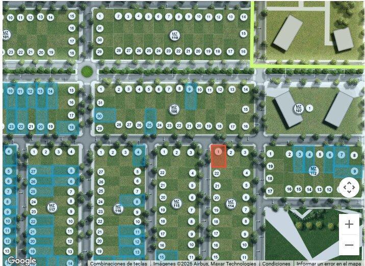 Terreno · 291m²
