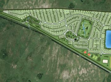Terreno · 1375m² · Terreno Venta - 1375 m² Totales - Haras del Sur