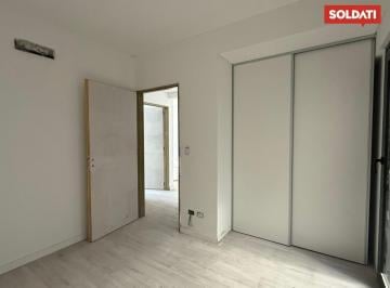 Departamento · 65m² · 3 Ambientes · 1 Cochera · Departamento en Venta 3 Ambientes Al Contrafrente - Belgrano