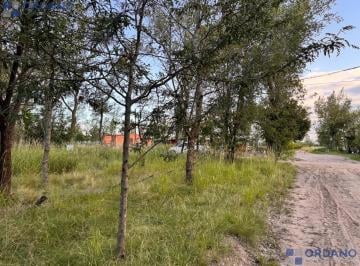 Terreno · 560m² · Lote en Venta Ciudad Parque Los Reartes