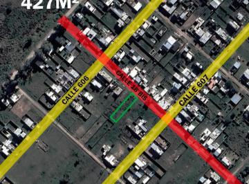 Terreno · 427m² · Terreno en Venta - 427 m² - La Plata