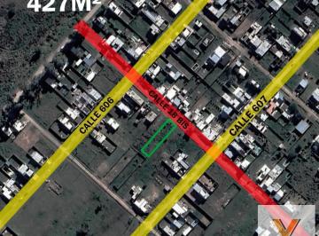 Terreno · 427m² · Terreno en Venta - 427 m² - La Plata