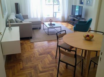 Departamento · 58m² · 3 Ambientes · Venta Departamento 3 Ambientes en Boedo con Baulera y Balcón