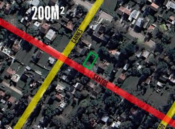 Terreno · 200m² · Terreno en Venta - 200 m² - Santa Clara del Mar