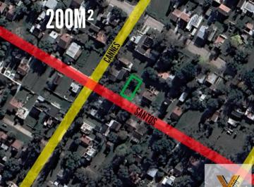 Terreno · 200m² · Terreno en Venta - 200 m² - Santa Clara del Mar