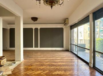 Departamento de 5 ambientes, Balvanera · Venta Piso 4 Dorm.. Viamonte y Uriburu.