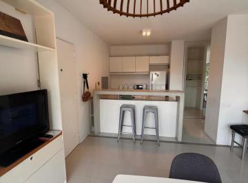 Departamento · 49m² · 1 Ambiente · Departamento Monoambiente en Alquiler - 1 Baño - Palermo
