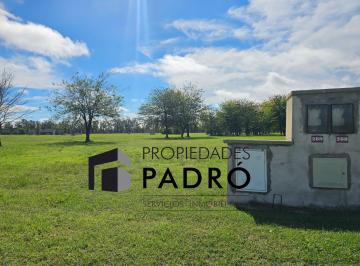 Terreno · 2000m² · Lote Terreno 289 en Venta. Barrio Santa Inés, Comarcas de Luján.