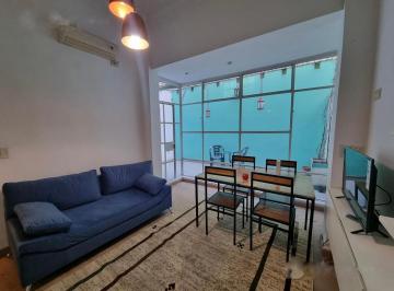 Departamento · 55m² · 3 Ambientes · Alquiler Temporal Departamento 3 Ambientes en Palermo
