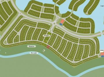 Terreno · 630m² · Terreno en Venta - 630 m² - Puertos del Lago